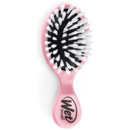Wet Brush Wet Brush Detangle For Babies (Pink) Hair Brush Light Gray