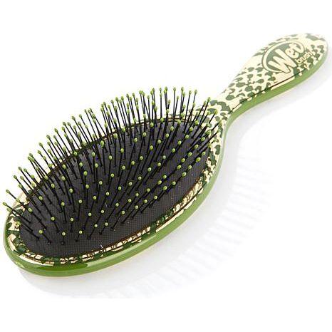 Wet Brush Wet Brush Original Detangler Snake Hair Brush Dark Slate Gray