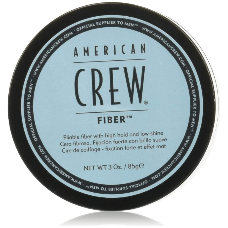 American Crew American Crew Fiber Pliable Molding Creme 85g Hair Styling Product Light Steel Blue