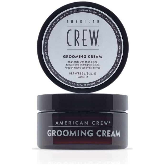 American Crew American Crew Grooming Cream 3.53 oz Hair Grooming Cream Light Gray