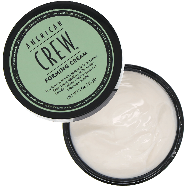 American Crew American Crew Forming Cream 3 oz Hair Styling Cream Gray