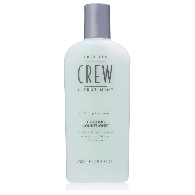 American Crew American Crew Cooling Conditioner Citrus Mint 8.45 fl oz Hair Conditioner Light Gray
