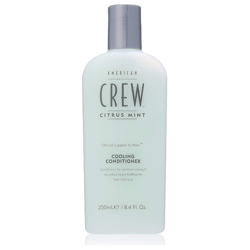 American Crew American Crew Cooling Conditioner Citrus Mint 8.45 fl oz Hair Conditioner Light Gray