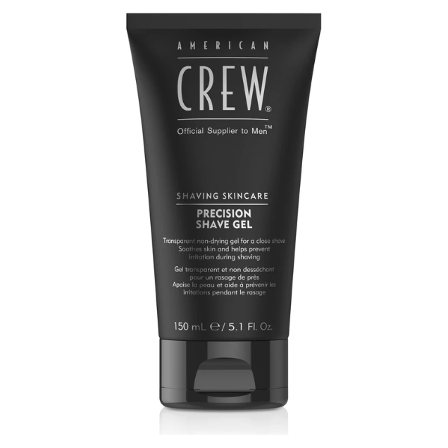 American Crew American Crew Shave Precision Shave Gel 5.1 fl oz Shave Gel Dark Slate Gray