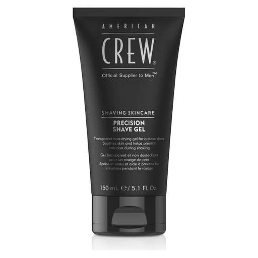 American Crew American Crew Shave Precision Shave Gel 5.1 fl oz Shave Gel Dark Slate Gray