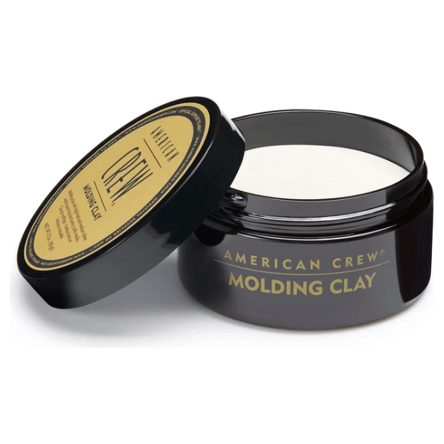 American Crew American Crew Molding Clay 3 oz Hair Clay Dark Slate Gray