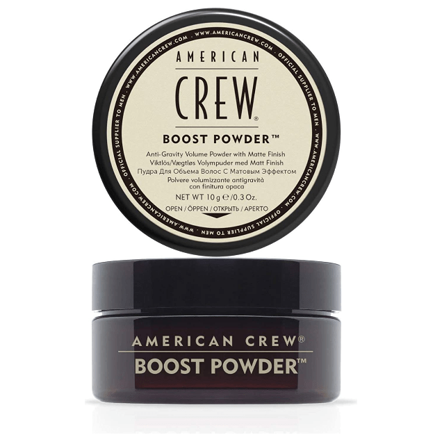 American Crew American Crew Classic Boost Powder 0.3 oz Hair Styling Powder Antique White