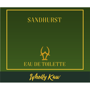 WhollyKaw Wholly Kaw Sandhurst Shaving Collection Shaving Set Dark Slate Gray Eau de Toilette 1.7 oz