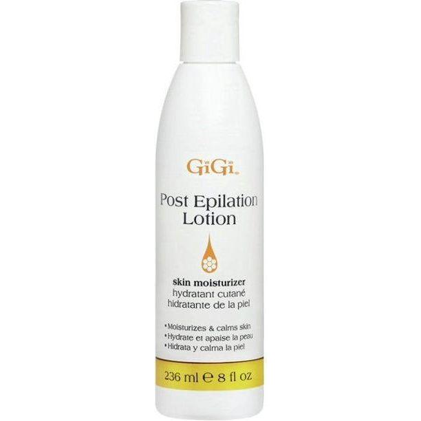 GiGi Gigi Post Epilation Lotion 8 Oz Post Epilation Lotion Lavender