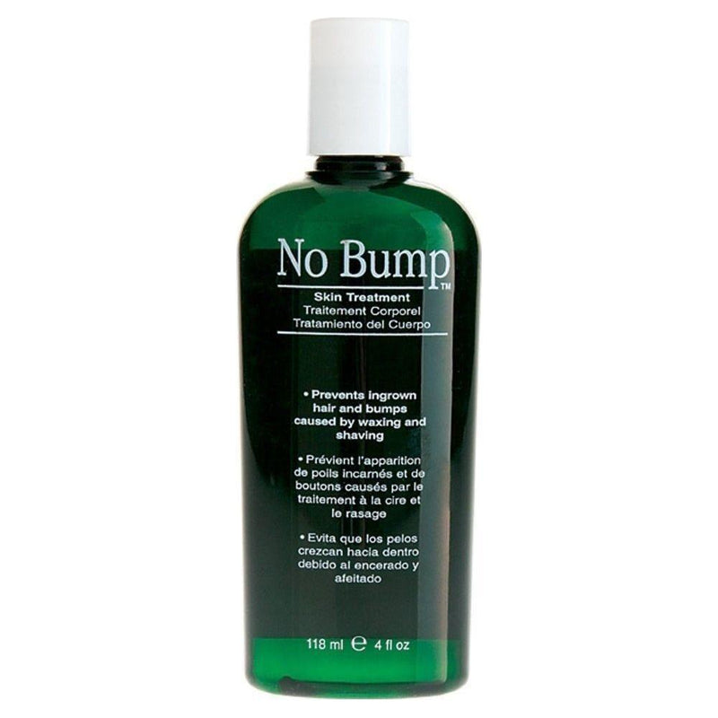 GiGi Gigi No Bump Body Treatment 4 Oz Body Treatment Black