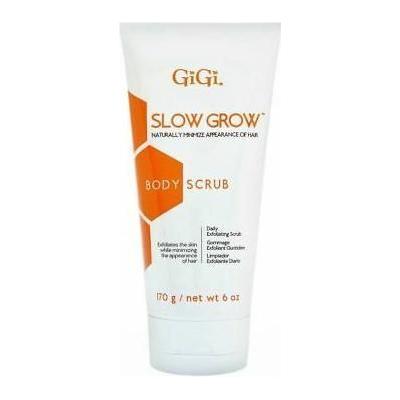 GiGi Gigi Slow Grow Body Scrub 6 Oz Body Scrub Lavender