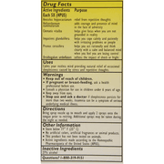Bach Flower Bach Flower Remedies Rescue Sleep 0.25 oz Bach Flower Remedies Gray