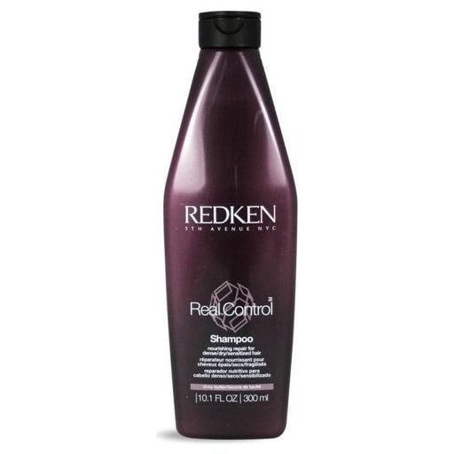 Redken Redken Real Control Shampoo 10.1 Oz Shampoo Dark Slate Gray