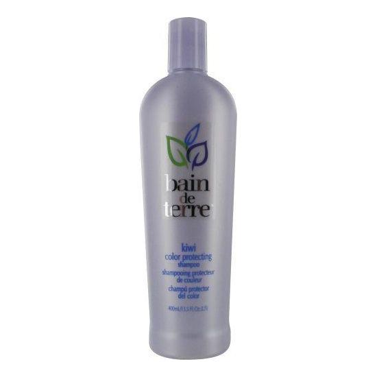 Bain de Terre Bain De Terre Kiwi Color Protecting Shampoo 13.5oz Shampoo Dark Gray