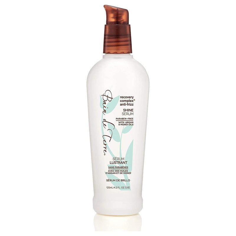 Bain de Terre Bain De Terre Recovery Complex Thermal Protecting Spray 6.7 Oz Hair Protecting Spray White Smoke
