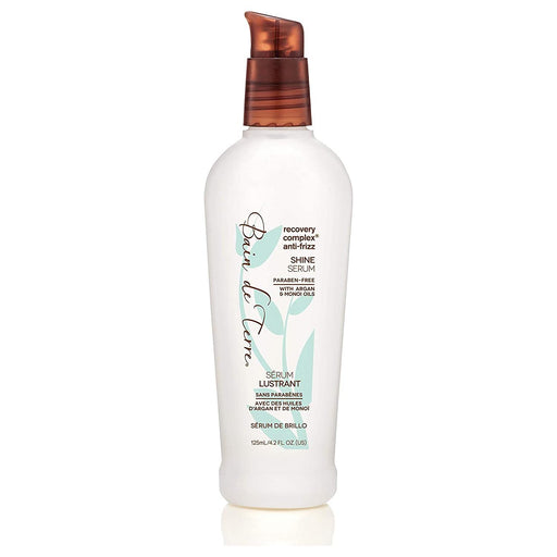 Bain de Terre Bain De Terre Recovery Complex Thermal Protecting Spray 6.7 Oz Hair Protecting Spray White Smoke