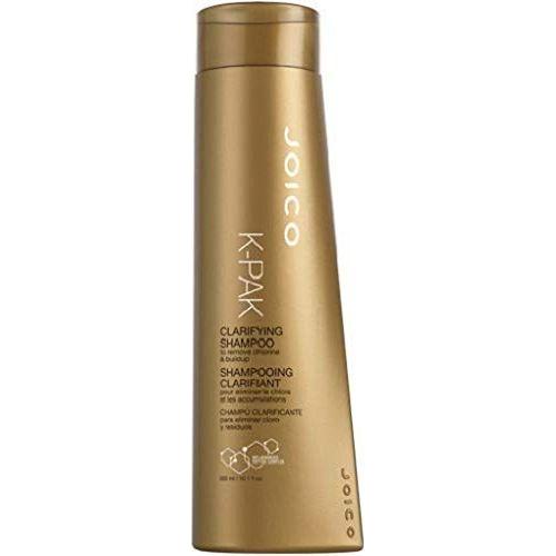 Joico Joico K-Pak Clarify Chelating Shampoo 10.1 fl oz Shampoo Dim Gray