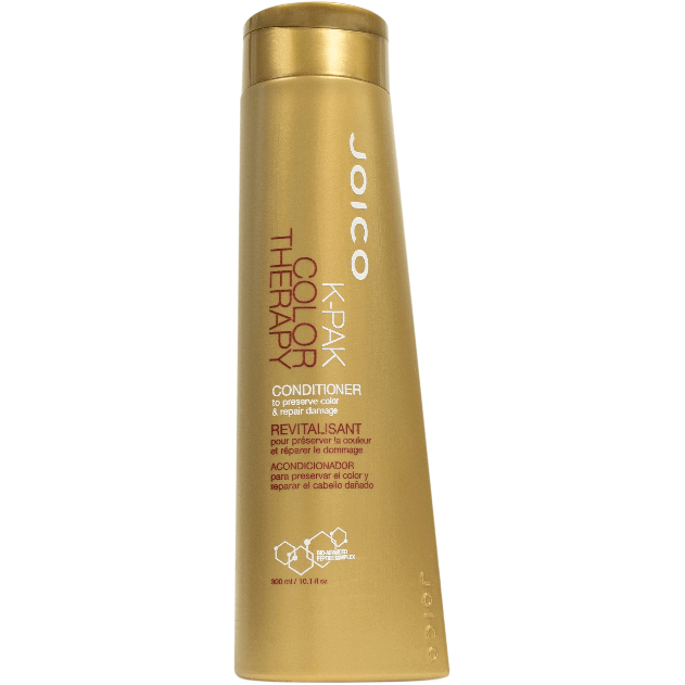 Joico Joico K-Pak Color Therapy Conditioner 10.1 oz Conditioner Dark Khaki