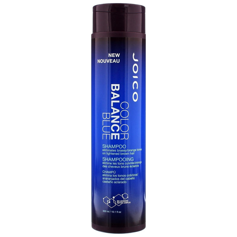 Joico Joico Color Balance Blue Shampoo 300ml Shampoo Dark Slate Blue