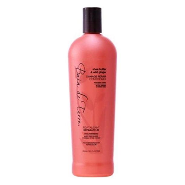 Bain de Terre Bain De Terre Shea Butter & Wild Ginger Damage Repair Conditioner 13.5 fl oz Conditioner Salmon