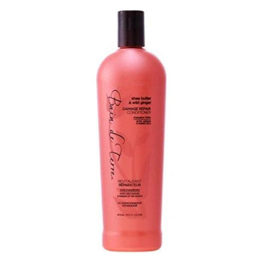 Bain de Terre Bain De Terre Shea Butter & Wild Ginger Damage Repair Conditioner 13.5 fl oz Conditioner Salmon