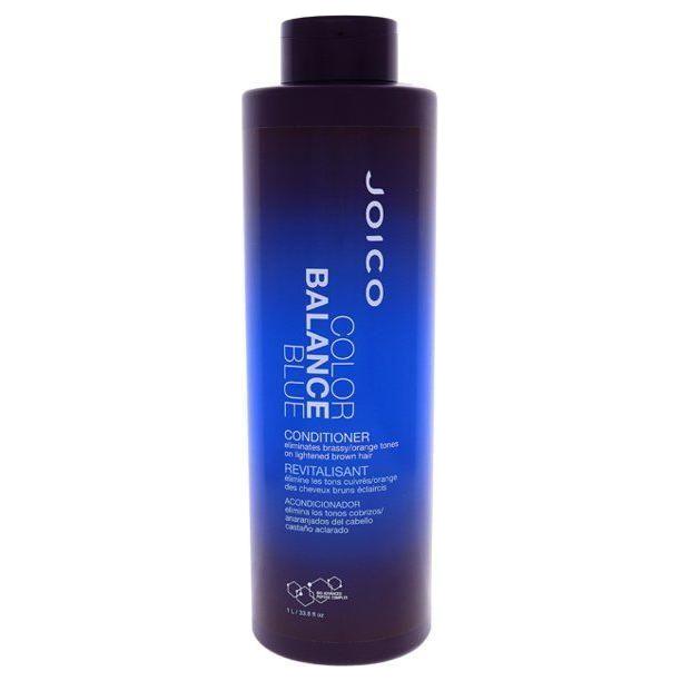 Joico Joico Color Balance Blue Conditioner 33.8 Oz Hair Conditioner Dark Slate Gray