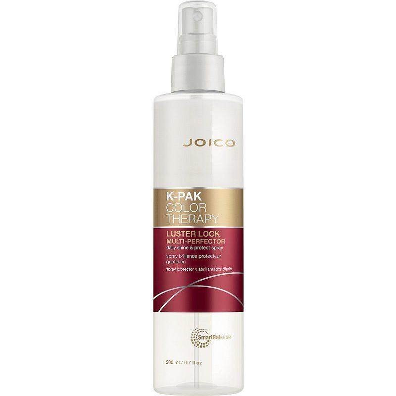 Joico Joico K-Pak Color Therapy Luster Lock Spray 6.7 Oz Hair Spray Light Gray