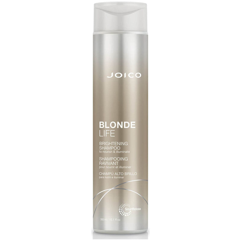 Joico Joico Blonde Life Brightening Shampoo 300ml Shampoo Dark Gray
