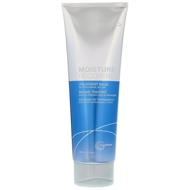 Joico Joico Moisture Recovery Moisturizing Treatment Balm 250ml Hair Treatment Balm Light Gray
