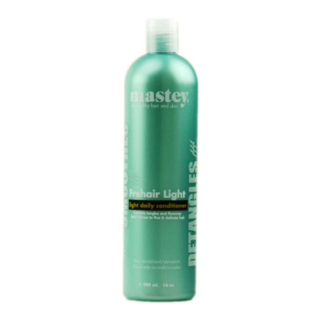 Mastey Mastey By Mastey Frehair Light Light Daily Conditioner 236ml Hair Conditioner Cadet Blue