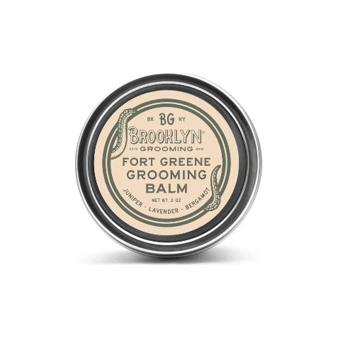 Brooklyn Grooming Brooklyn Grooming Fort Greene Beard Balm 2oz Beard Balm Dark Slate Gray