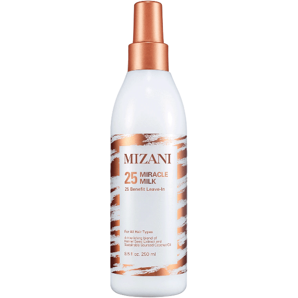 Mizani Mizani Thermelastic Leave In 237ml Hair Styling Product Lavender