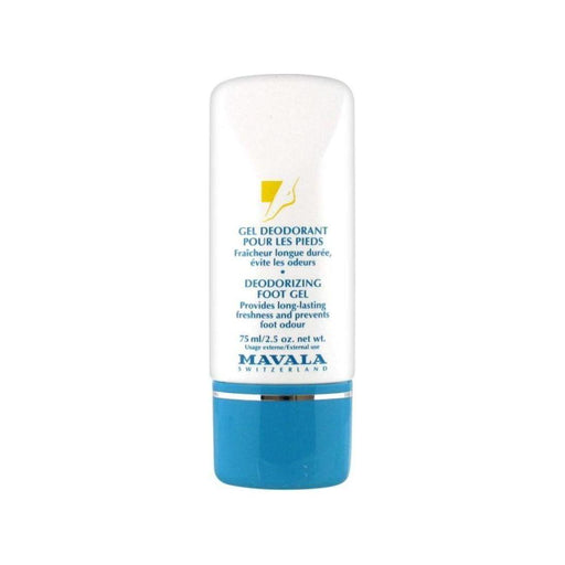 Mavala Mavala Unpleasant Odour Long Lasting Freshness Deodorising Foot Gel 75ml Foot Gel Lavender
