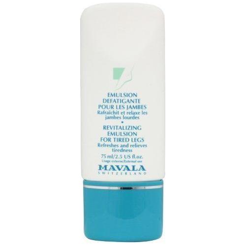 Mavala Mavala Revitalizing Emulsion For Legs 75ml Leg Care Steel Blue