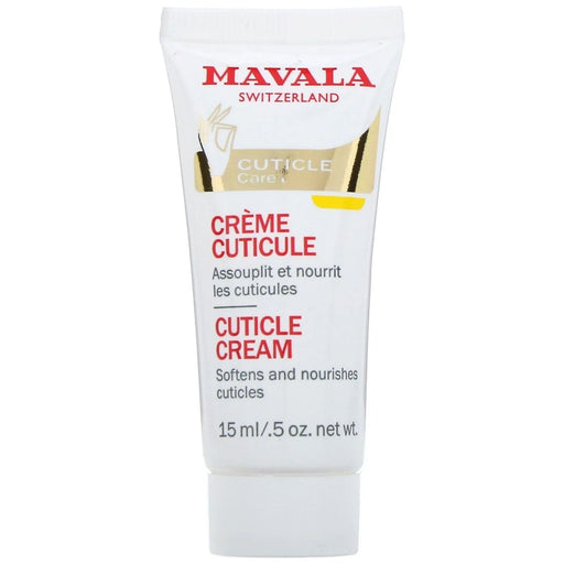 Mavala Mavala Cuticle Cream 0.5 Oz Cuticle Cream Lavender