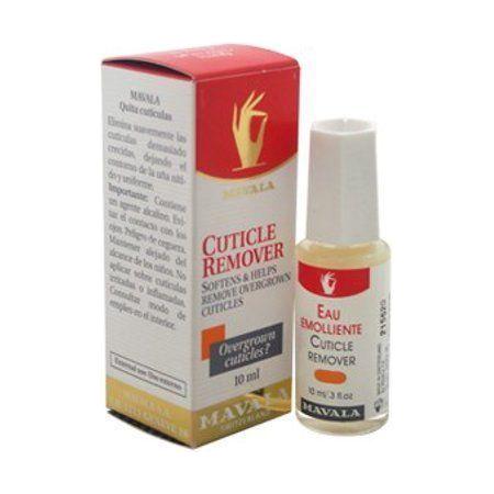 Mavala Mavala Cuticle Remover 0.3 oz Cuticle Remover Gray