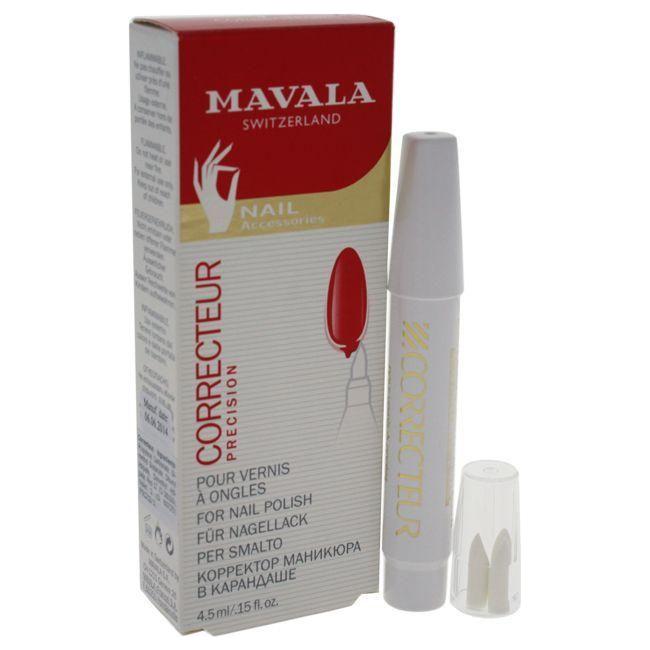 Mavala Mavala Correcteur for Nail Polish 0.125 oz Nail Polish Corrector Dark Gray