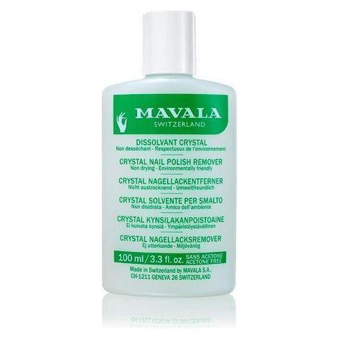Mavala Mavala Crystal Nail Polish Remover 100ml Nail Polish Remover Light Gray