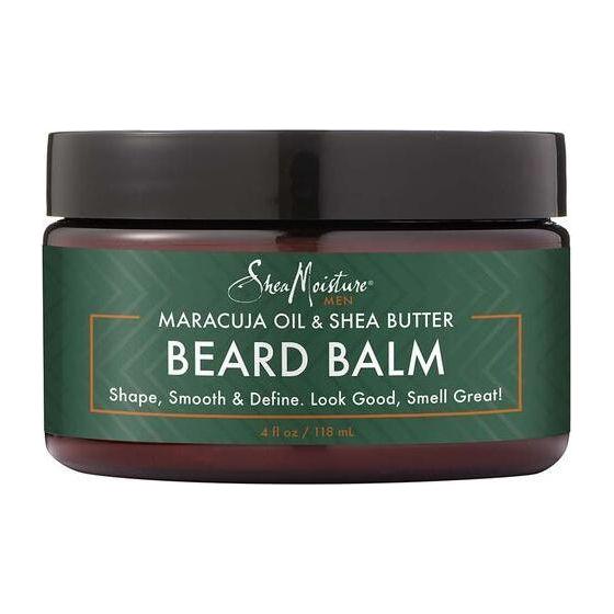 SheaMoisture Shea Moisture Beard Balm Maracuja Oil & Shea Butter 4 Oz Beard Balm Dark Slate Gray