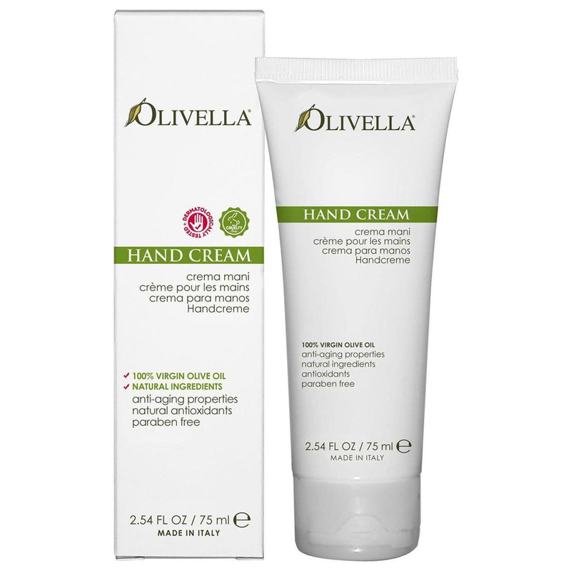 Olivella Olivella Hand Cream 75ML Hand Cream Lavender
