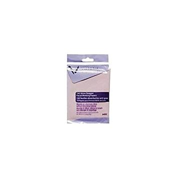 Victoria Vogue Victoria Vogue Shine Stoppers Blotting Papers 150/Pk Blotting Papers Gray