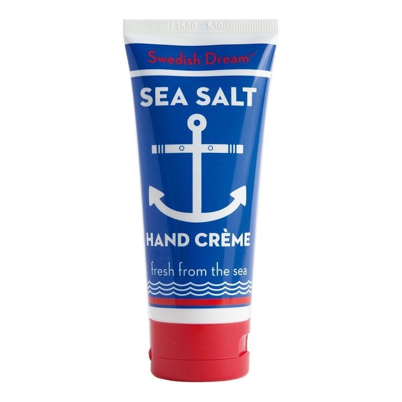 Kalastyle Kalastyle Swedish Dream Sea Salt Hand Creme 3oz Hand Creme Gray