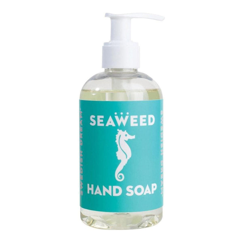 Kalastyle Kalastyle Swedish Dream Seaweed Liquid Hand Soap 8 fl oz Liquid Hand Soap Light Sea Green