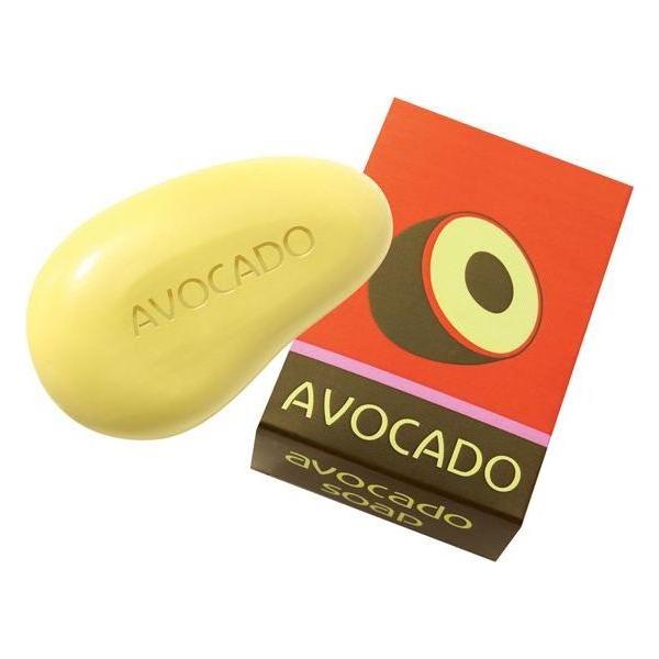 Kalastyle Kalastyle Modern Wash Avocado Soap 3.5oz Bar Soap Light Goldenrod