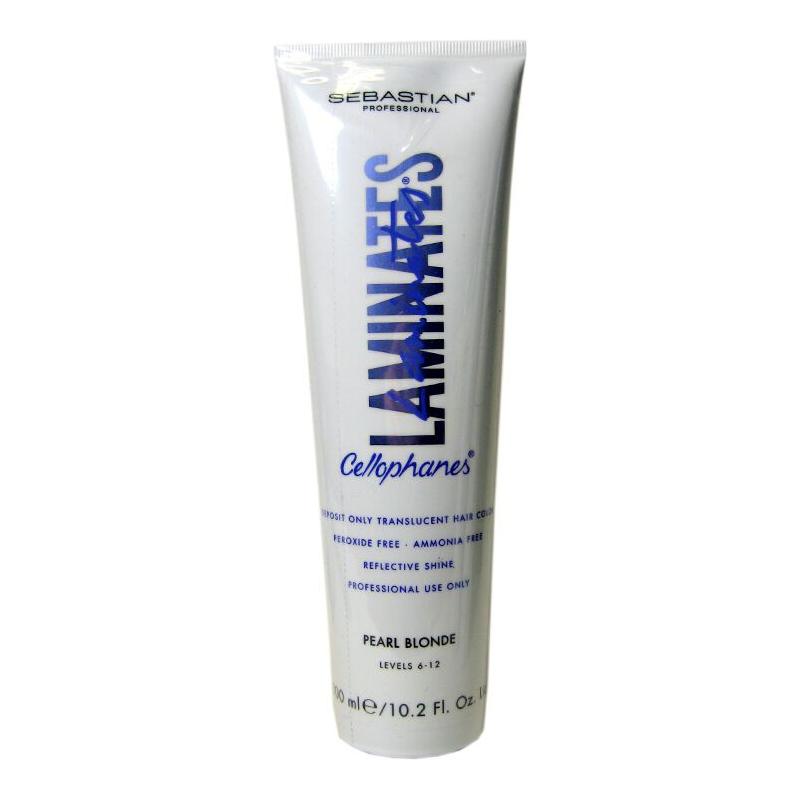 Sebastian Sebastian Professional Cellophanes Pearl Blonde 10.2 Oz Hair Color Light Gray