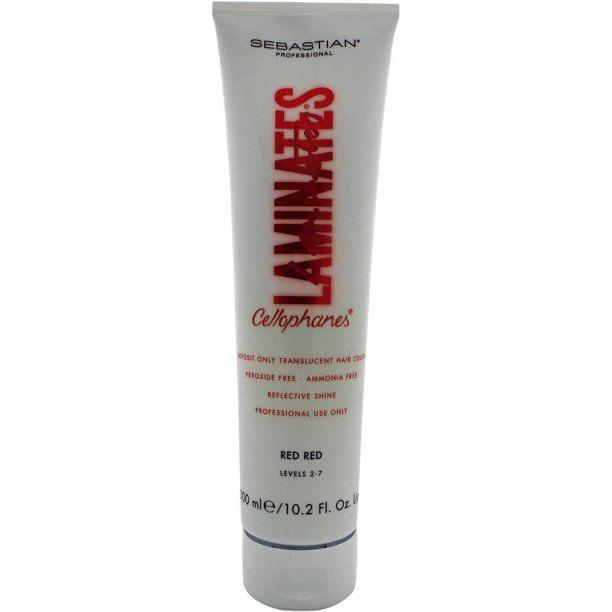 Sebastian Sebastian Professional Cellophanes Red Red 10.2 Oz Hair Color Dark Gray