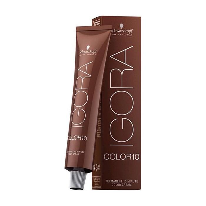 Igora Schwarzkopf Igora Royal 10-Minutes Hair Color  6-65 2.1 Oz Hair Color Dark Olive Green