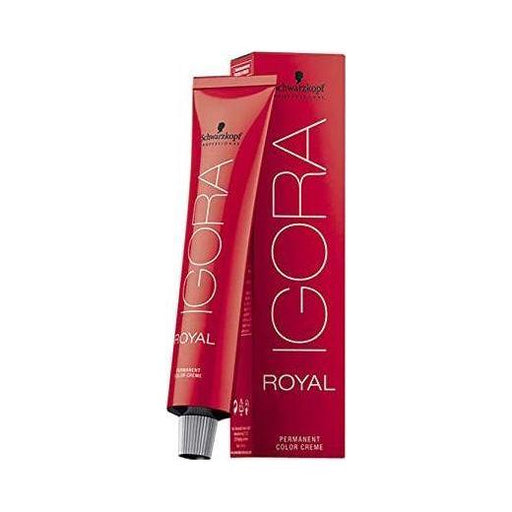 Igora Schwarzkopf Igora Royal Hair Color  9-7 2.1 Oz Hair Color Brown
