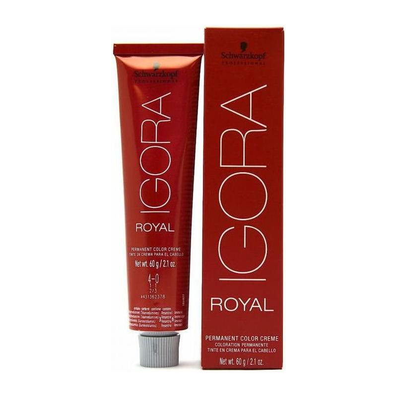 Igora Schwarzkopf Igora Royal Hair Color  9-55 2.1 Oz Hair Color Dark Red