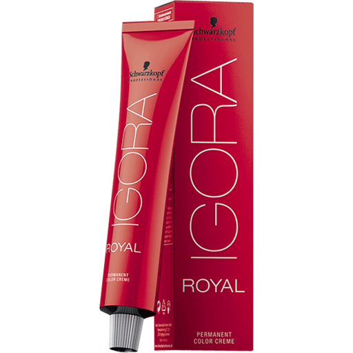 Igora Schwarzkopf Igora Royal Hair Color  6-1 2.1 Oz Hair Color Brown